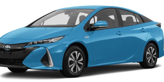 TOYOTA PRIUS PRIME 2017 JTDKARFP6H3059224 image